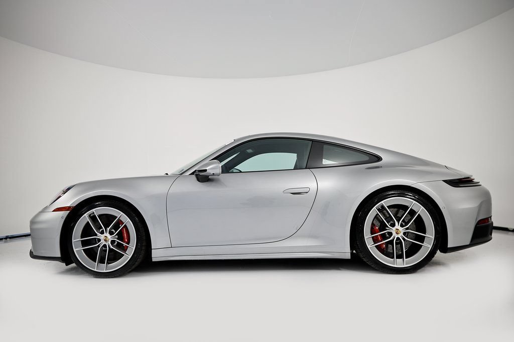 Certified 2025 Porsche 911 Carrera S RWD image 2
