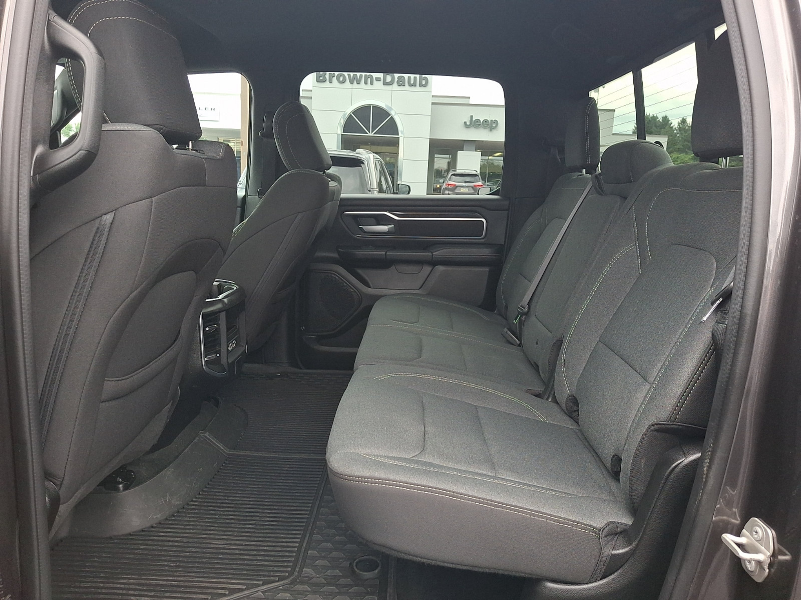 Certified 2024 RAM 1500 Big Horn AWD/4WD image 10