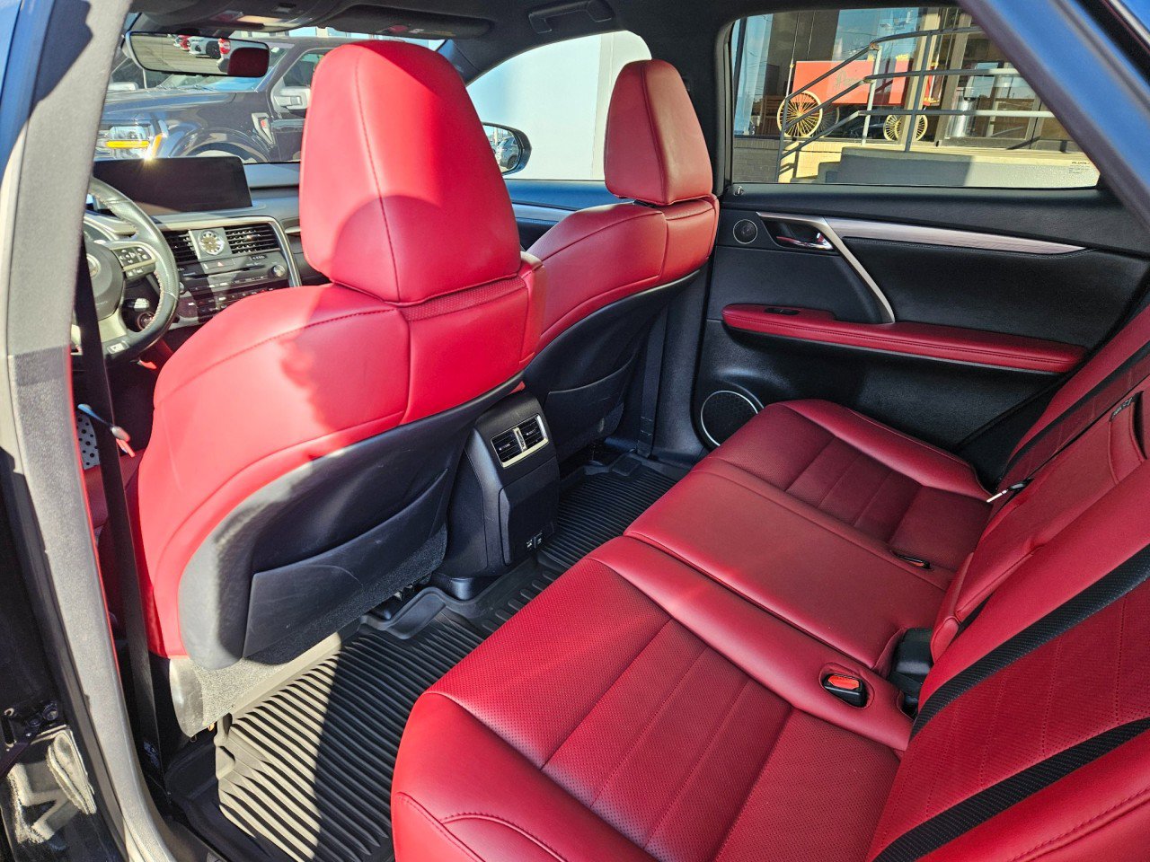 Used 2020 Lexus RX 350 F Sport image 19