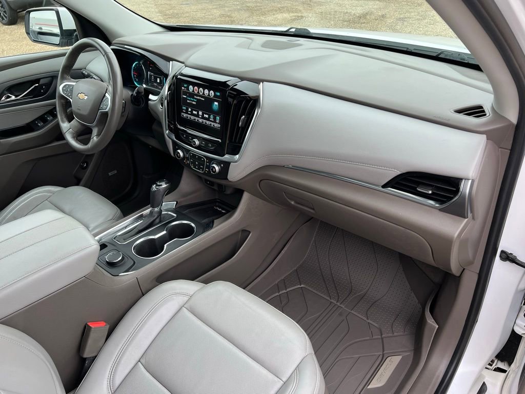 Used 2019 Chevrolet Traverse Premier w/ Driver Confidence II Package image 7