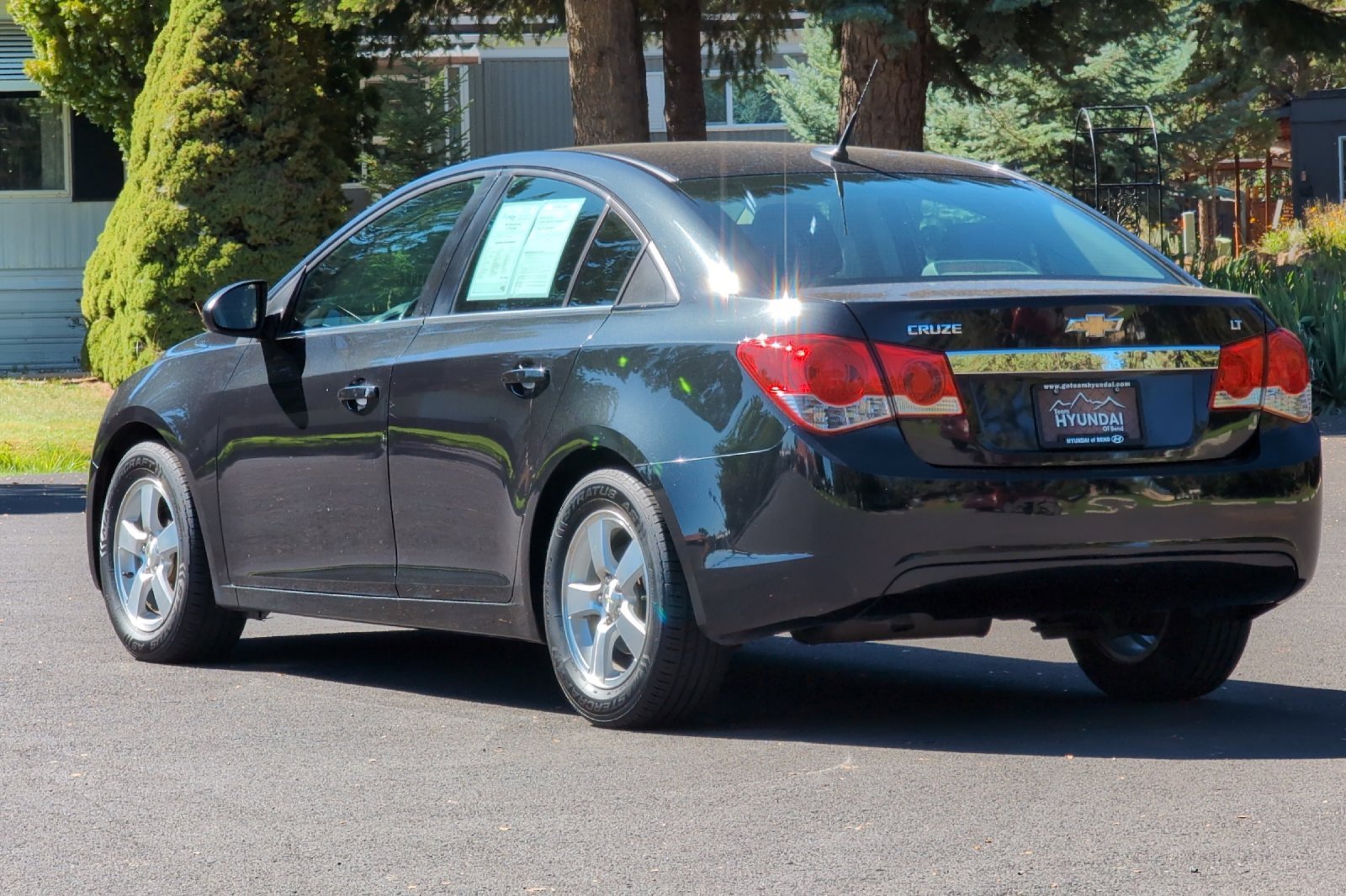 Used 2014 Chevrolet Cruze LT image 6