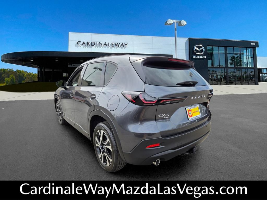New 2026 MAZDA CX-5 Preferred AWD/4WD image 4