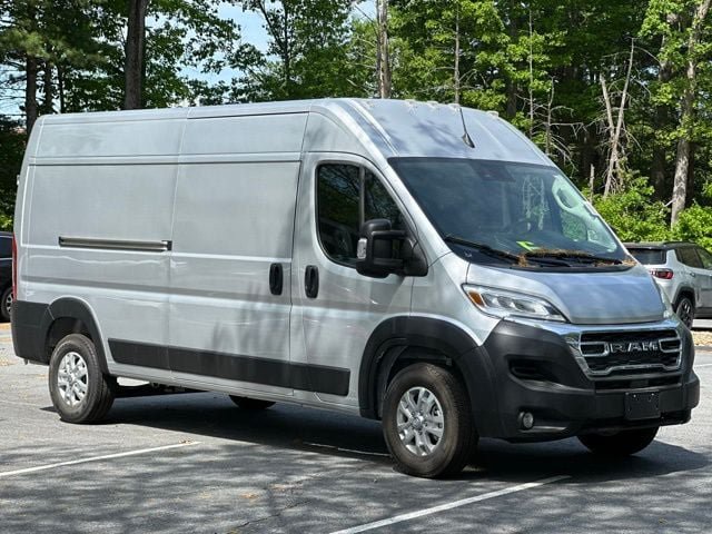 New 2026 RAM ProMaster 3500 w/ Quick Order Package 22G SLT FWD image 7