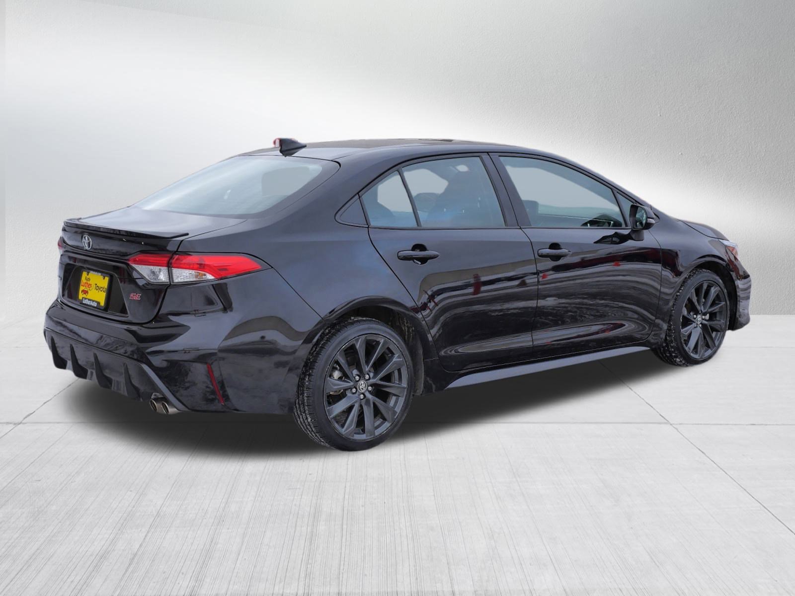 Certified 2024 Toyota Corolla SE image 8