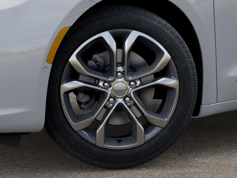 New 2026 Chrysler Pacifica Pinnacle image 8