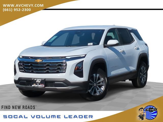 New 2026 Chevrolet Equinox LT
