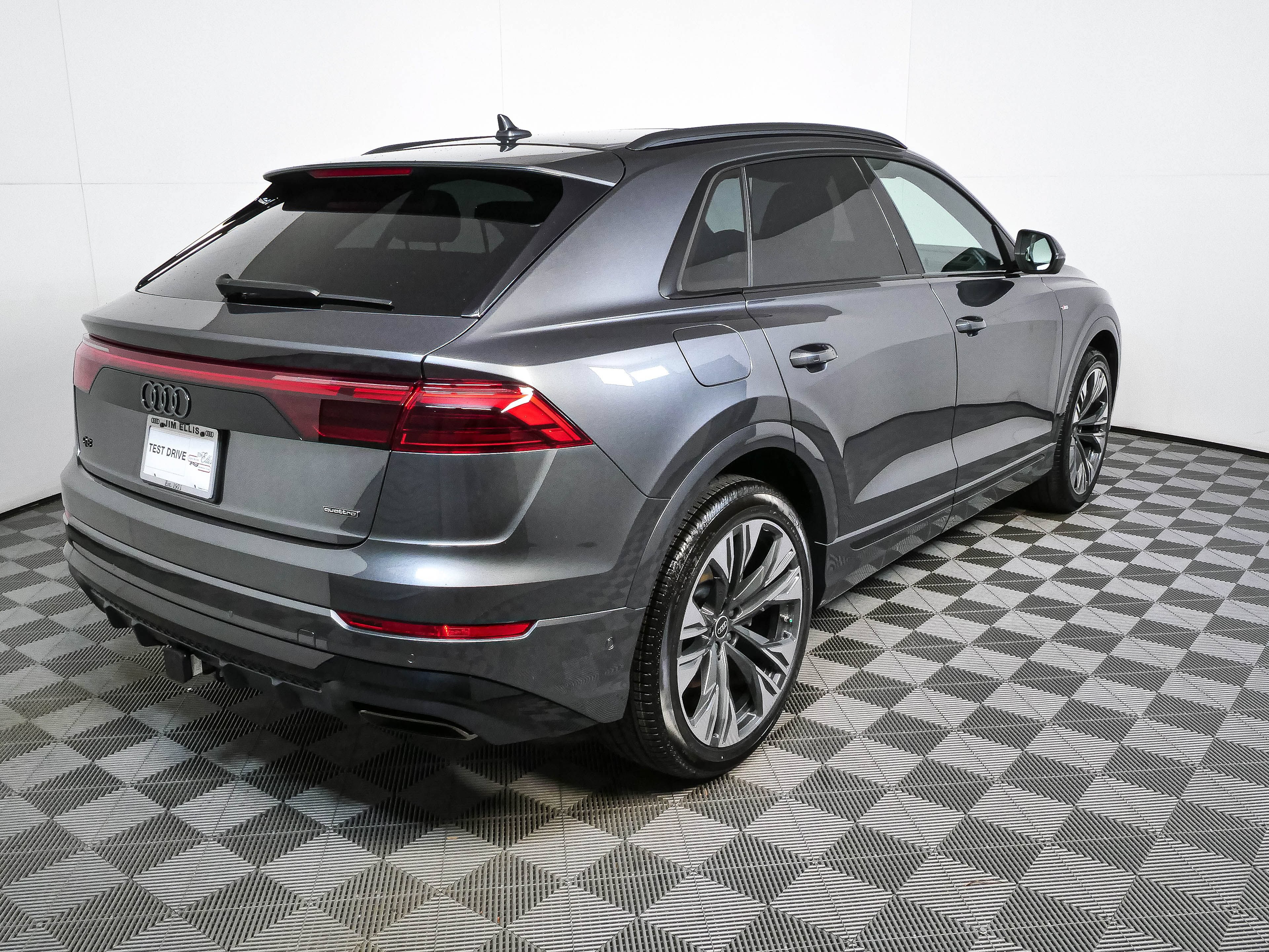 New 2026 Audi Q8 Premium Plus AWD/4WD image 3