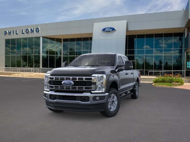 New 2026 Ford F350 XLT AWD/4WD image 2