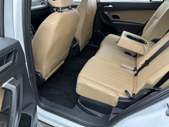 Used 2024 Volkswagen Tiguan SE R-Line w/ MDO Package, Two-Row AWD/4WD image 22