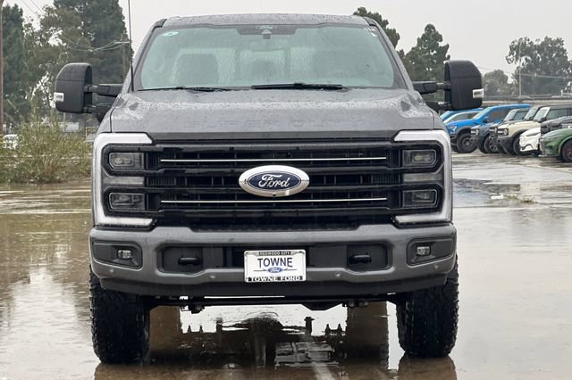 New 2026 Ford F350 Platinum w/ Tremor Off-Road Package image 9
