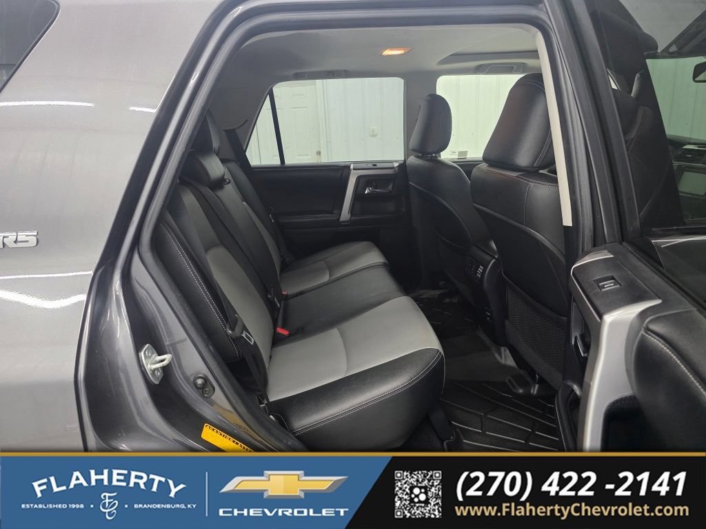 Used 2015 Toyota 4Runner SR5 Premium AWD/4WD image 13