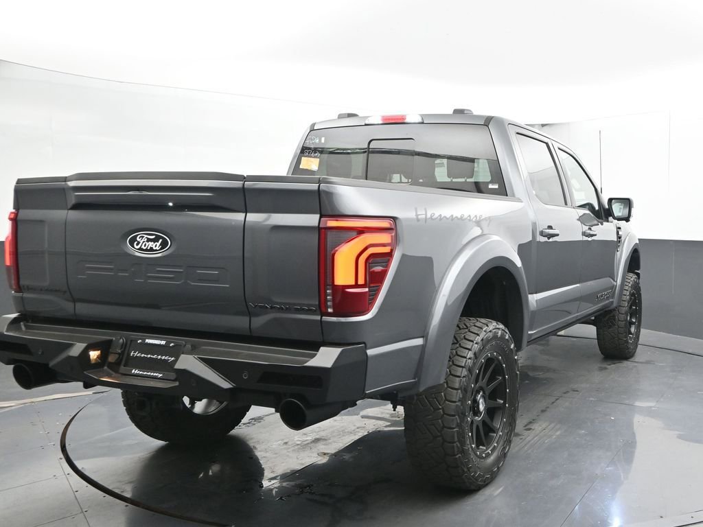 New 2025 Ford F150 Lariat w/ Equipment Group 502A High image 7