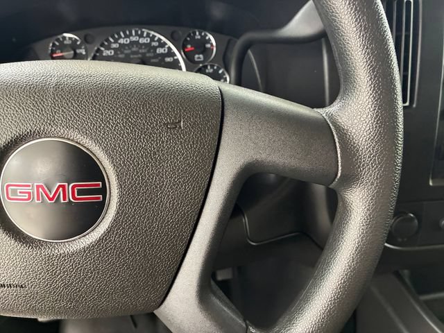 Certified 2021 GMC Savana 2500 w/ Driver Convenience Package RWD image 22