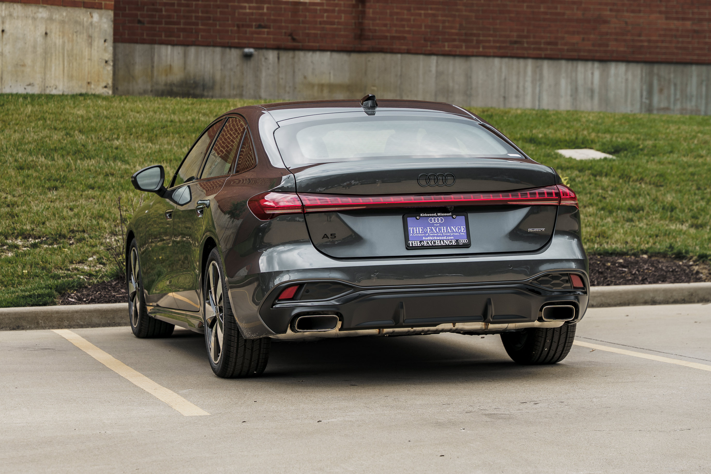 New 2026 Audi A5 2.0T Premium Plus AWD/4WD image 5