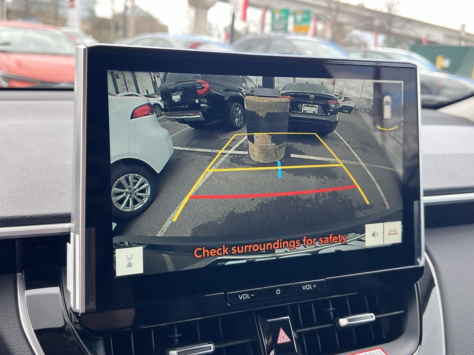 New 2026 Toyota Corolla Cross XLE image 14