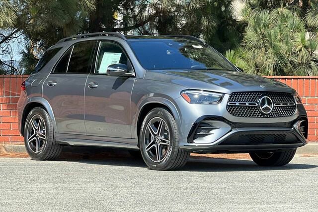 New 2026 Mercedes-Benz GLE 580 4MATIC image 2