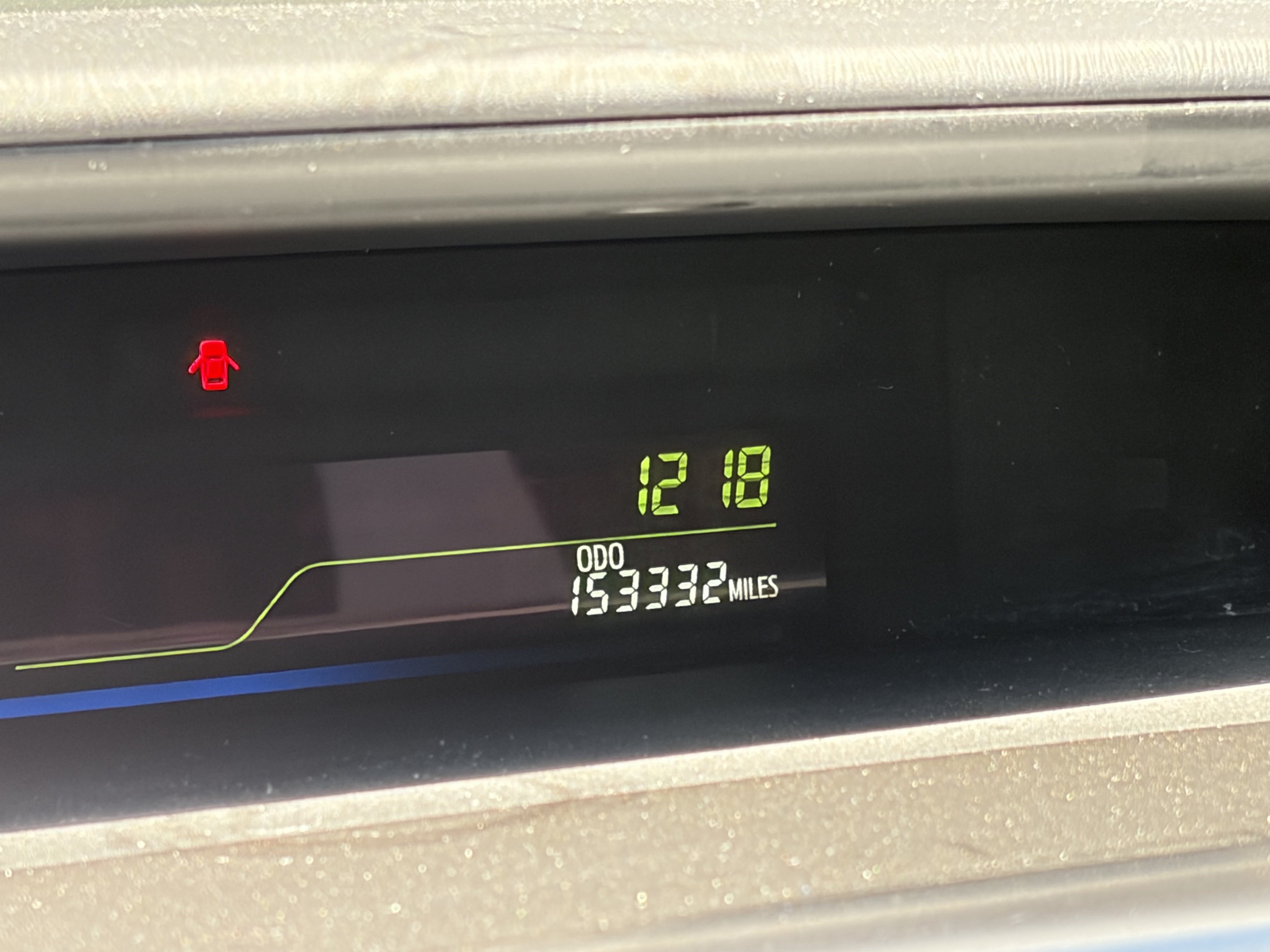 Used 2012 Toyota Prius V Five FWD image 8