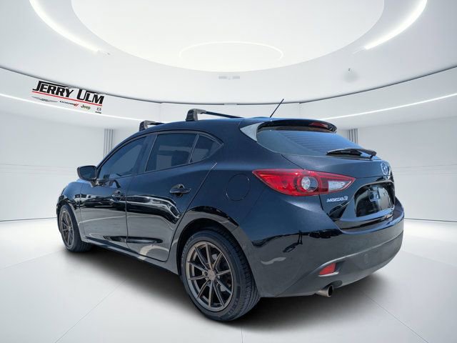 Used 2015 MAZDA MAZDA3 i Sport image 5