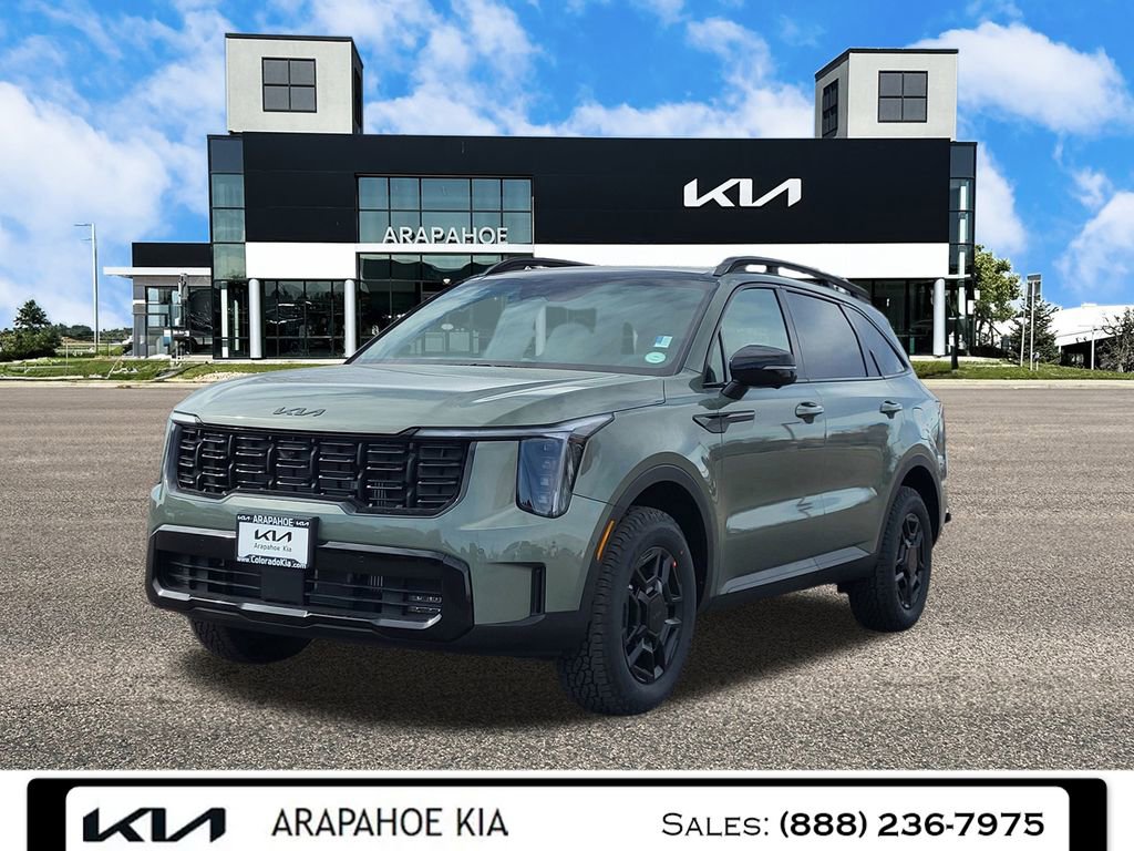 New 2026 Kia Sorento SX Prestige image 4