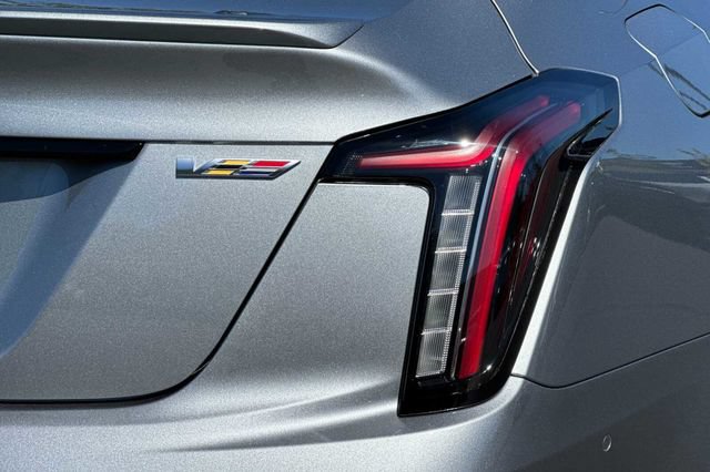 New 2026 Cadillac CT5 V w/ Platinum Package RWD image 26
