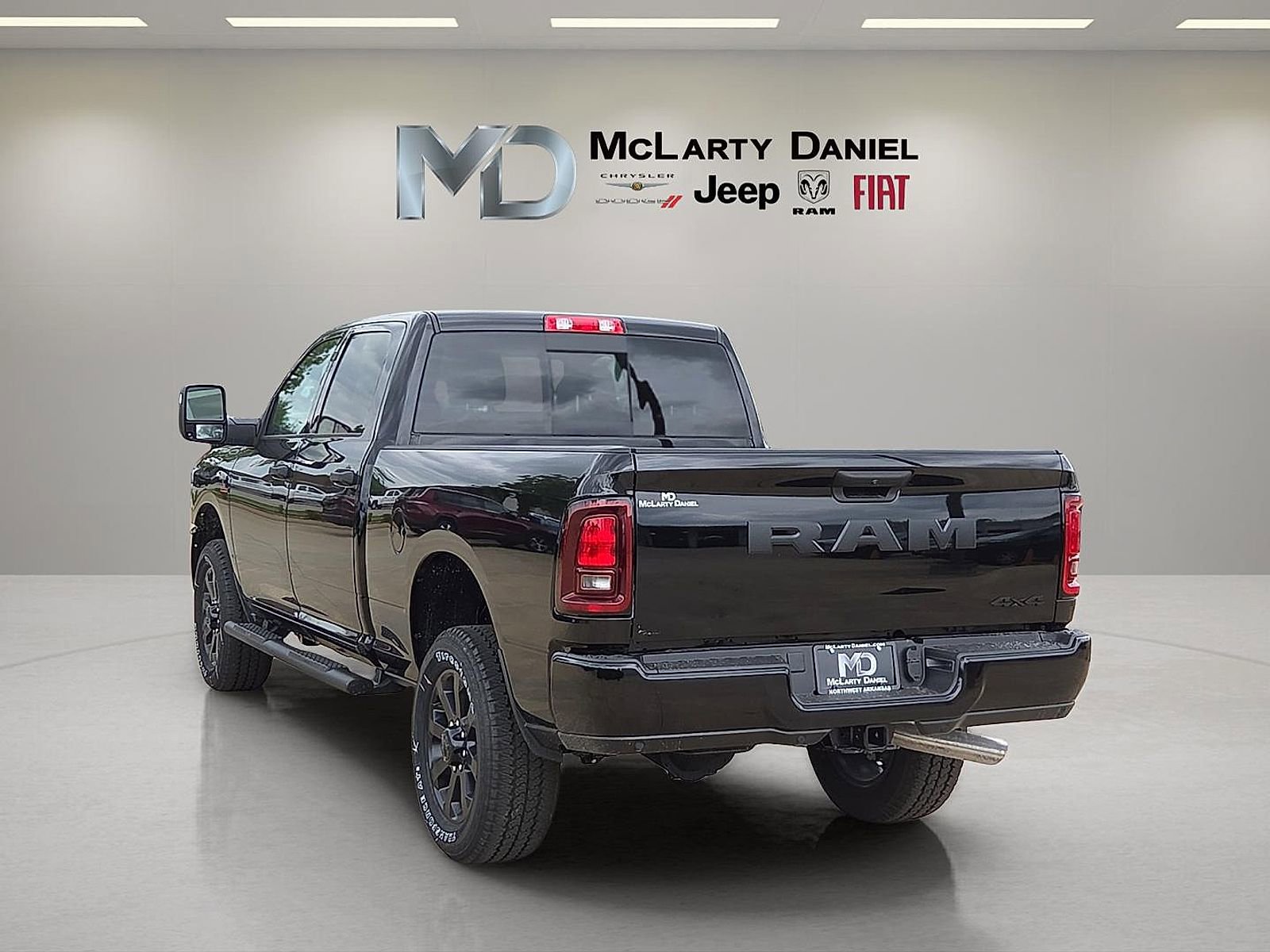 New 2026 RAM 2500 Tradesman image 4