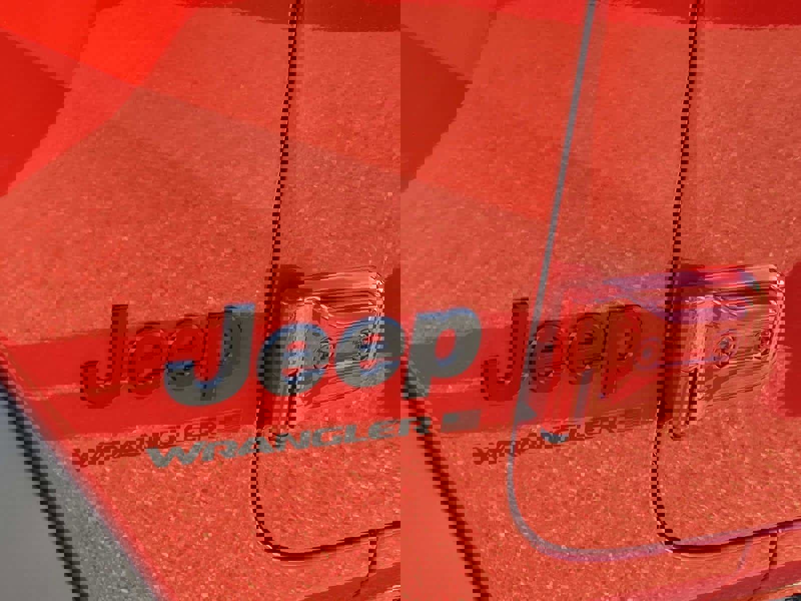 Certified 2025 Jeep Wrangler Sport S image 22