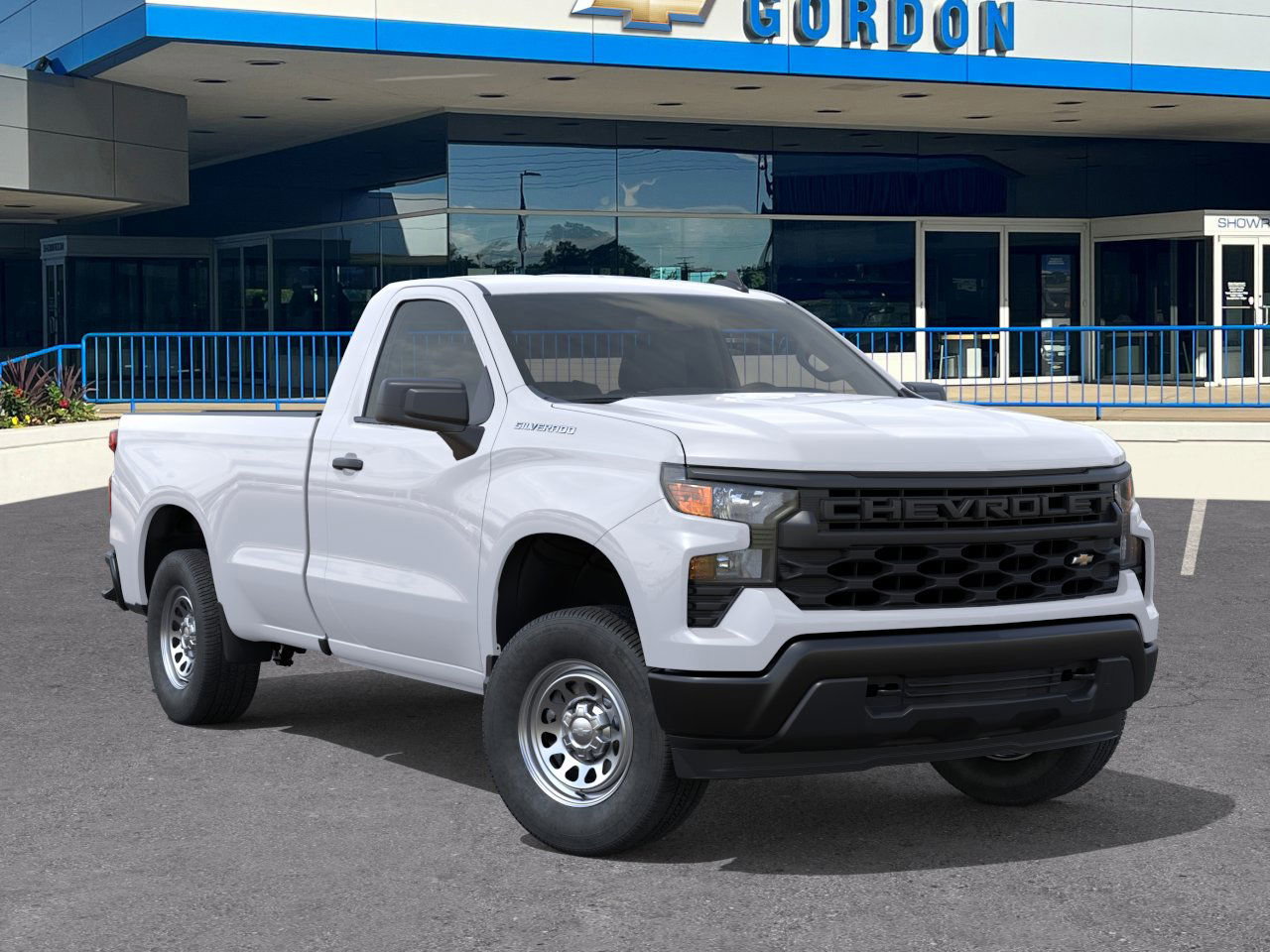New 2026 Chevrolet Silverado 1500 W/T w/ WT Value Package image 7