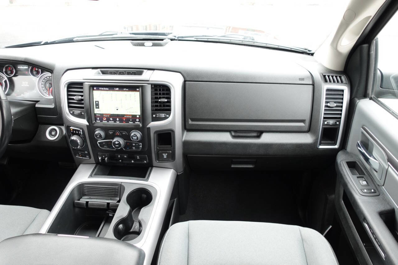 Used 2023 RAM 1500 Classic SLT w/ Electronics Convenience Group image 37