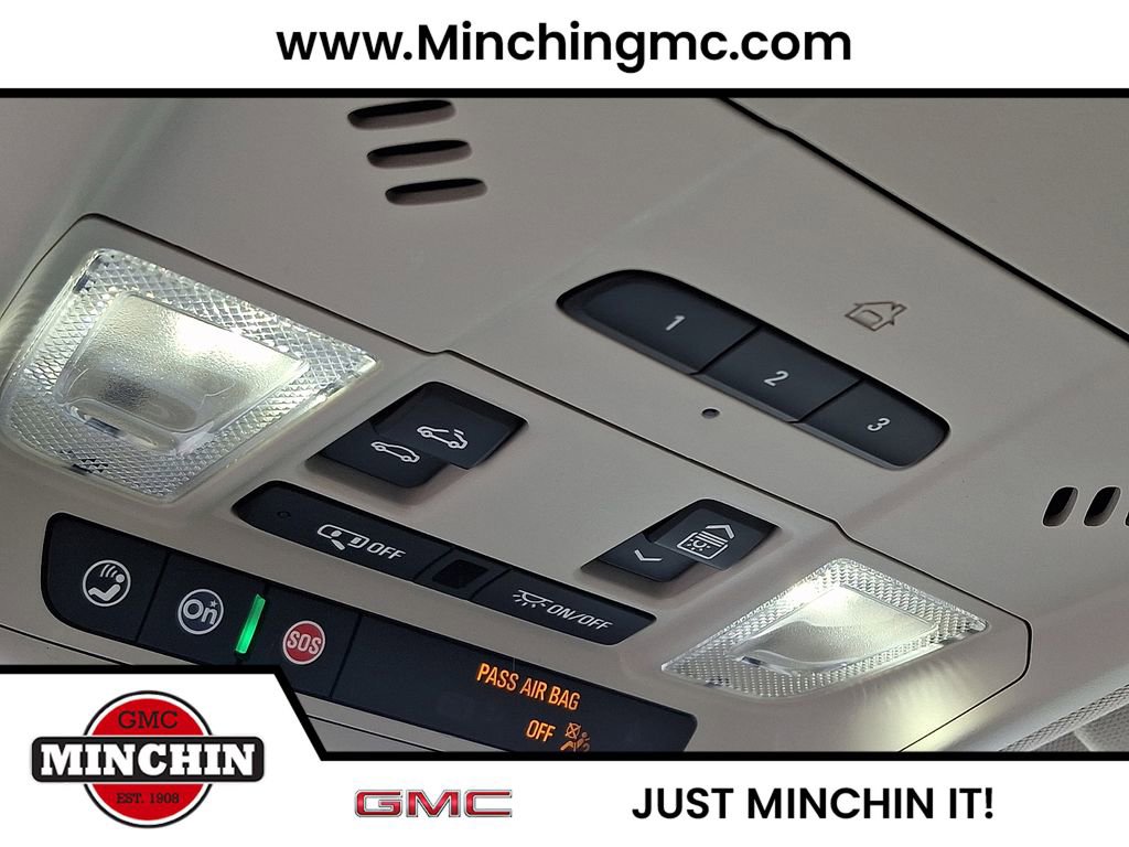 Used 2022 GMC Terrain Denali AWD/4WD image 26