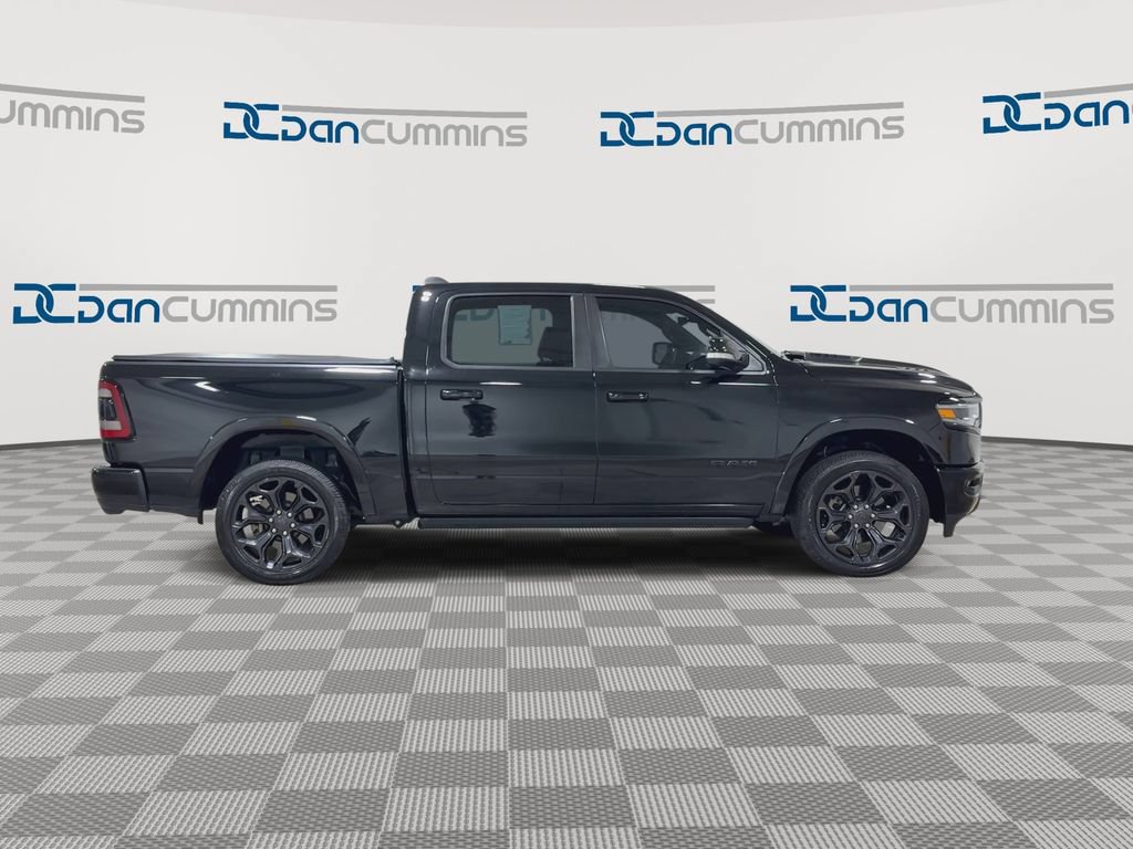 Used 2021 RAM 1500 Limited w/ Night Edition AWD/4WD image 9