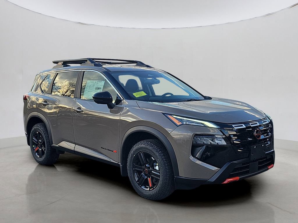New 2026 Nissan Rogue SV w/ Rock Creek Premium Package image 2