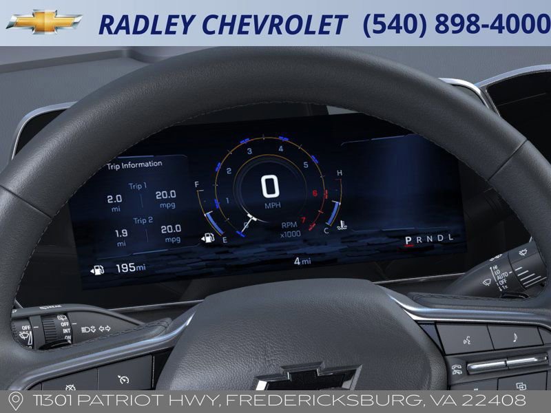 New 2026 Chevrolet Tahoe RST w/ RST Capability Package image 18