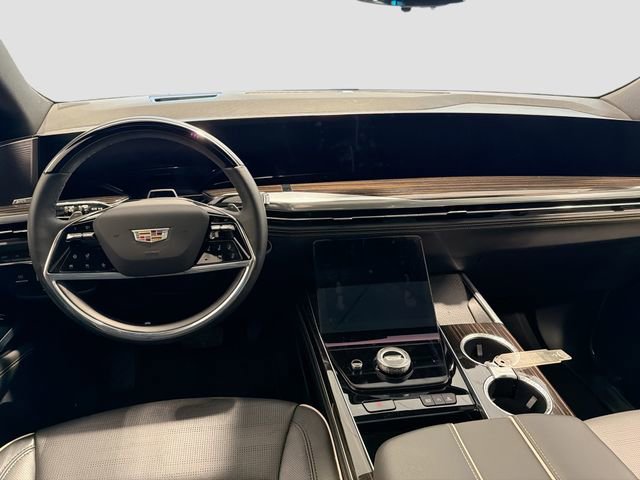 Certified 2025 Cadillac Escalade ESV Premium Luxury AWD/4WD image 23