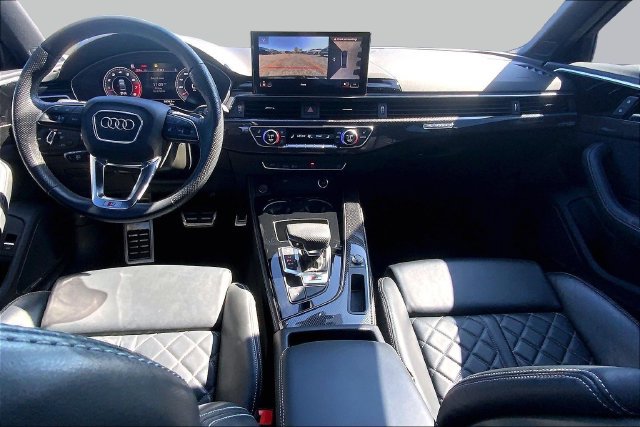 Used 2023 Audi S4 Premium Plus w/ Premium Plus Package AWD/4WD image 15