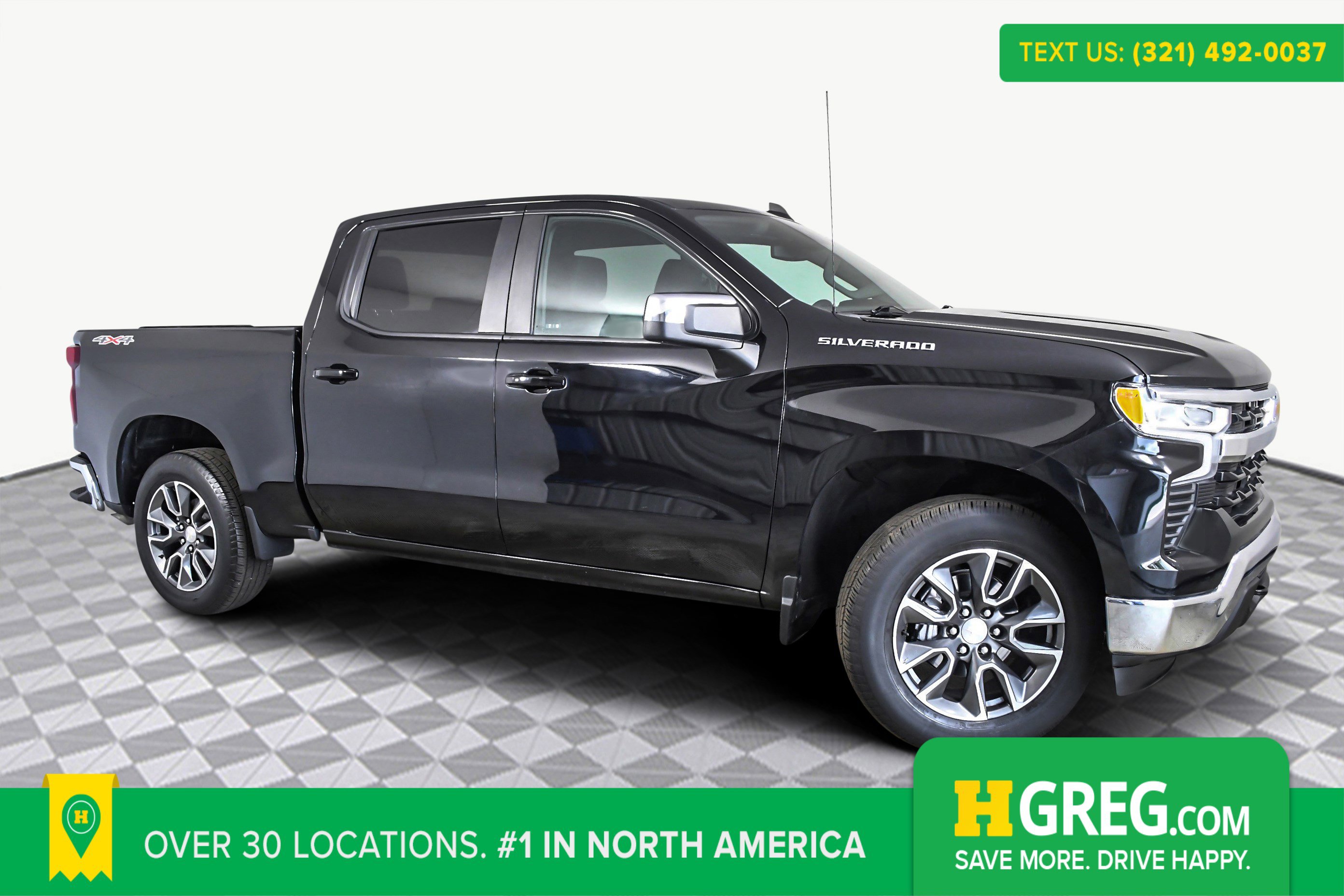 Used 2022 Chevrolet Silverado 1500 LT