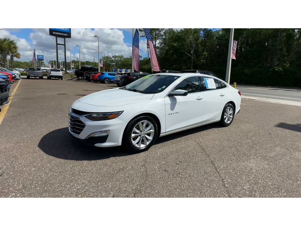 Used 2024 Chevrolet Malibu LT FWD image 6
