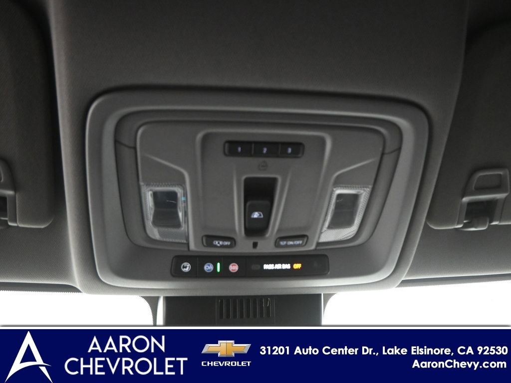 New 2024 Chevrolet Silverado 1500 LT w/ Convenience Package II image 12