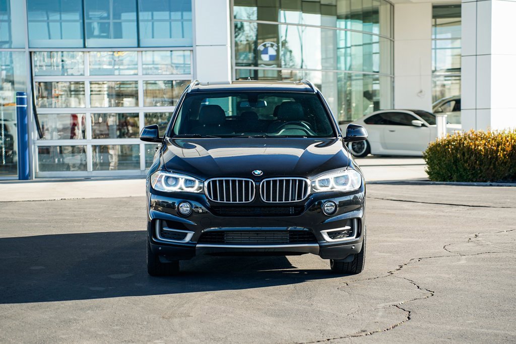 Used 2018 BMW X5 xDrive35i image 2