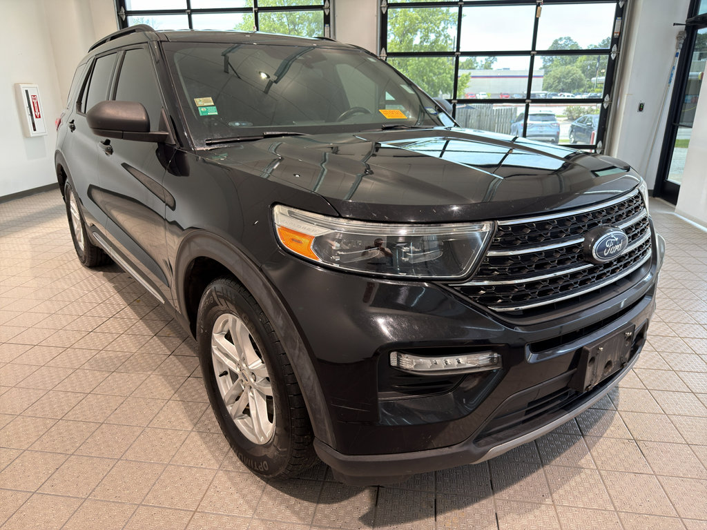 Used 2020 Ford Explorer XLT w/ Equipment Group 202A RWD image 7