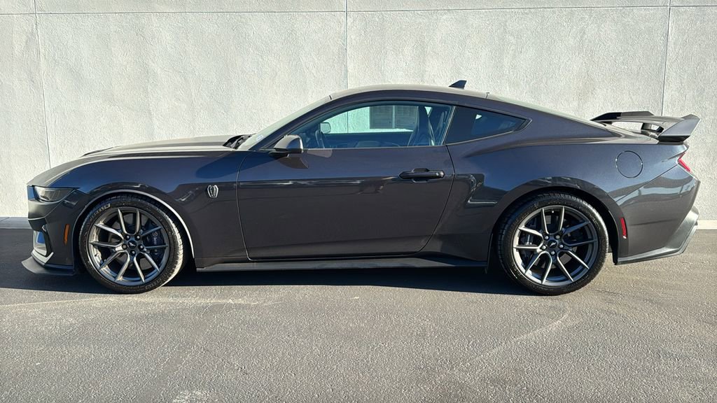 Used 2024 Ford Mustang Dark Horse w/ Dark Horse Handlin Package image 5