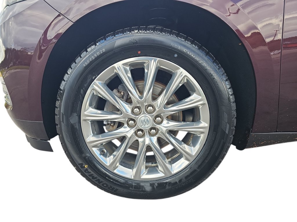 Used 2018 Buick Enclave Premium w/ Experience Buick Package AWD/4WD image 31