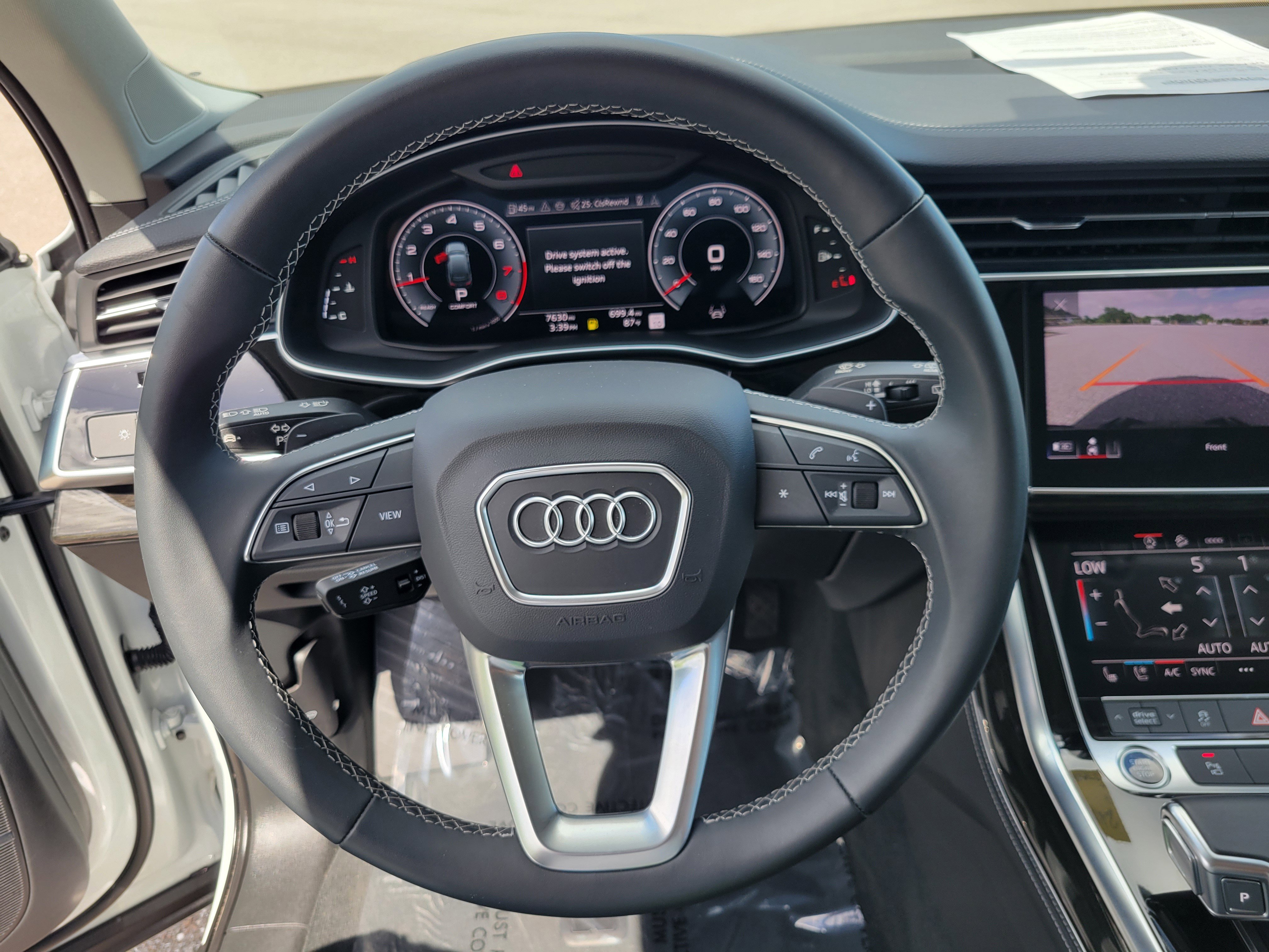 Certified 2025 Audi Q7 2.0T Premium Plus w/ Premium Plus Package image 32