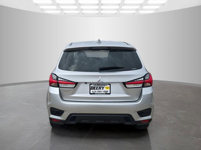 Used 2025 Mitsubishi Outlander Sport ES AWD/4WD image 6