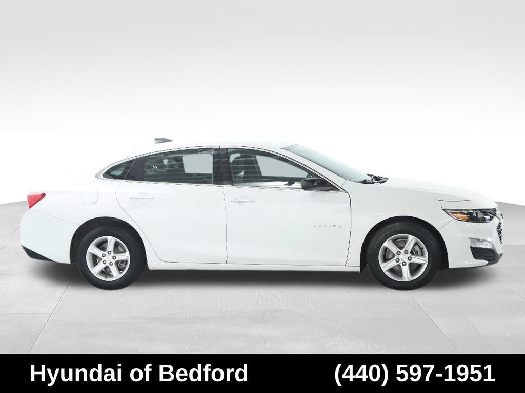 Used 2020 Chevrolet Malibu LS FWD image 12