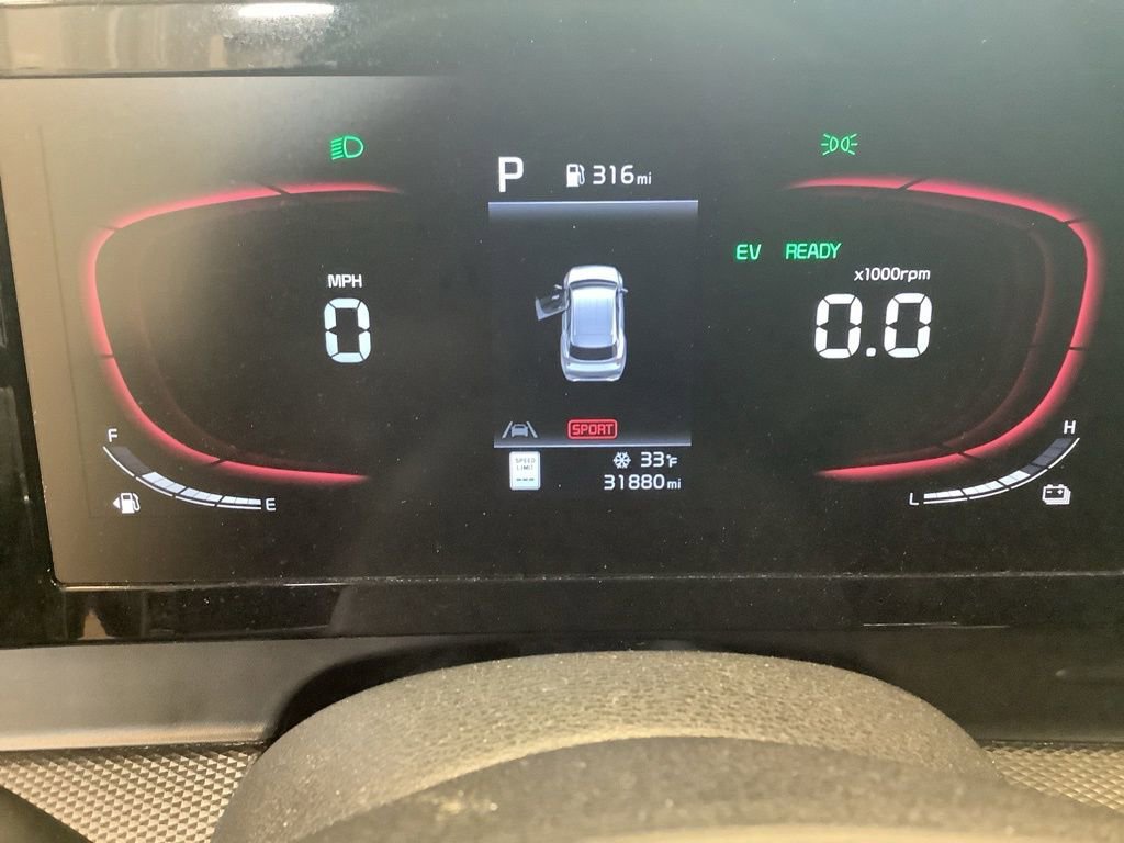 Certified 2023 Kia Sportage LX image 9