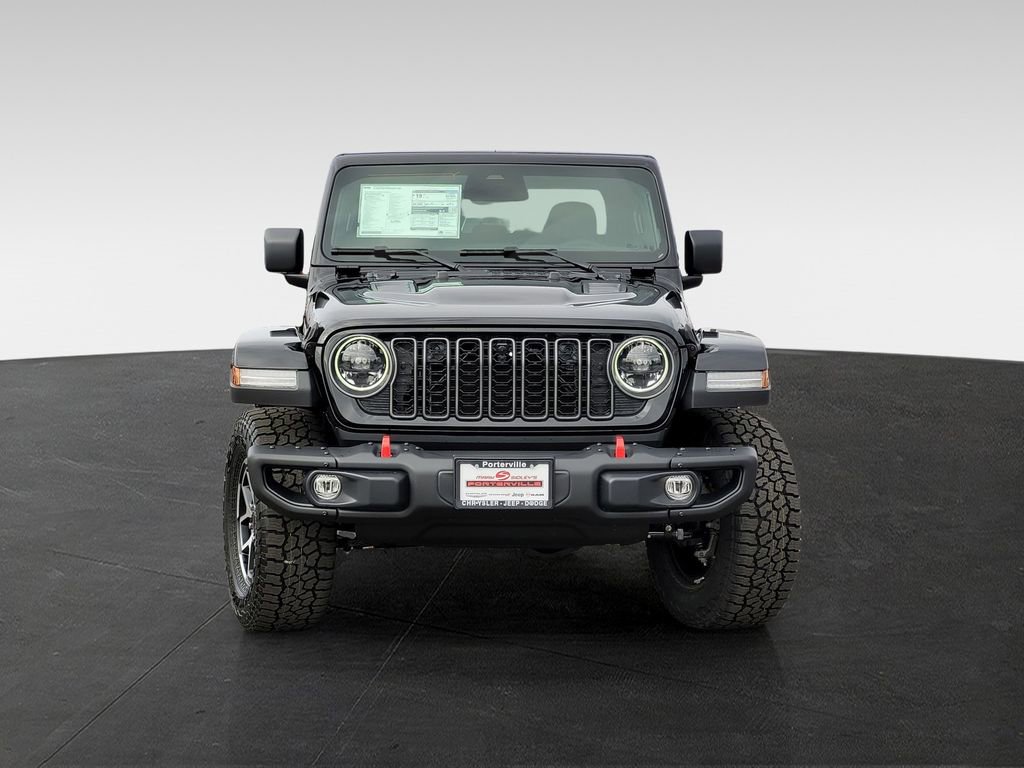 New 2026 Jeep Gladiator Rubicon image 2