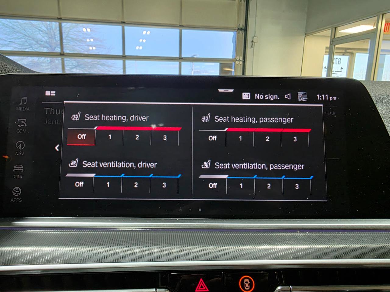 Used 2019 BMW X5 xDrive50i w/ M Sport Package image 50