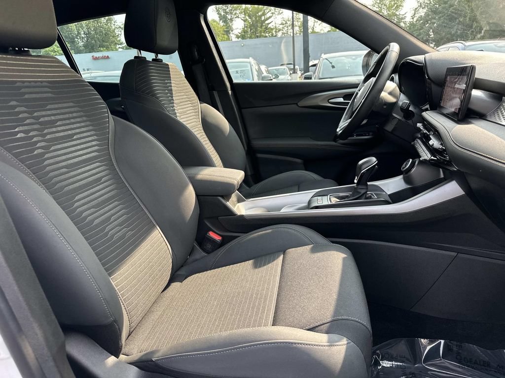 Used 2025 Alfa Romeo Tonale AWD/4WD image 14