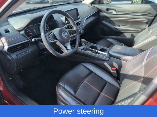 Used 2021 Nissan Altima 2.5 SR w/ SR Premium Package image 13