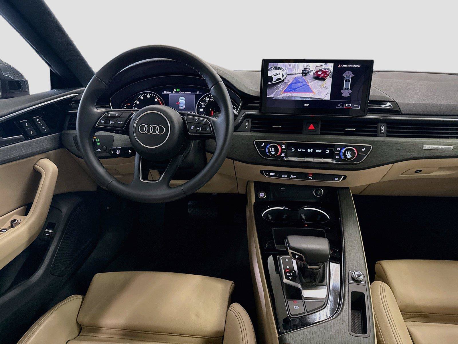 Used 2023 Audi A5 2.0T Premium w/ Convenience Package AWD/4WD image 23